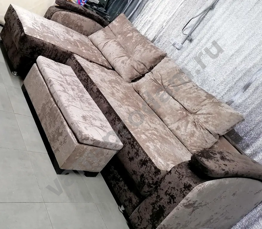 диван угловой