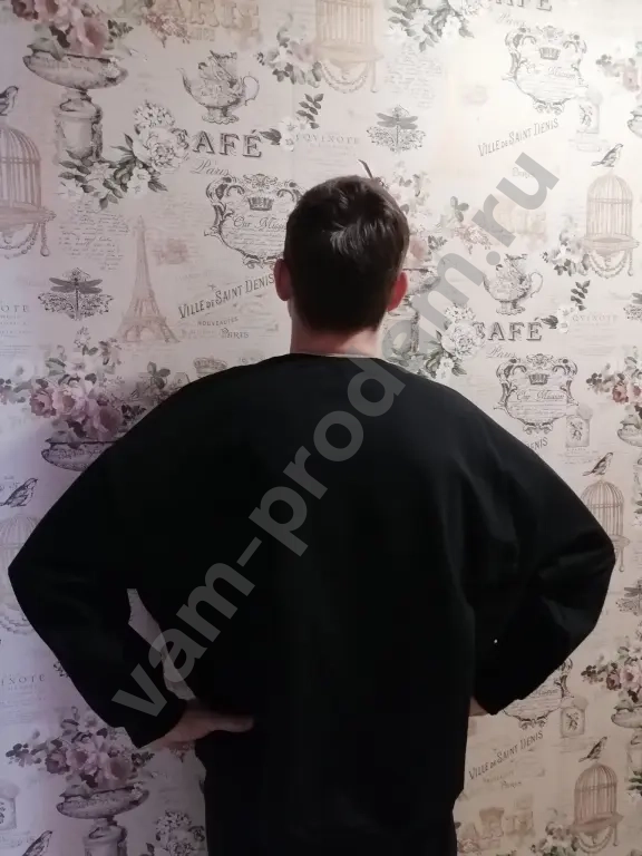 женский свитшот 48-50