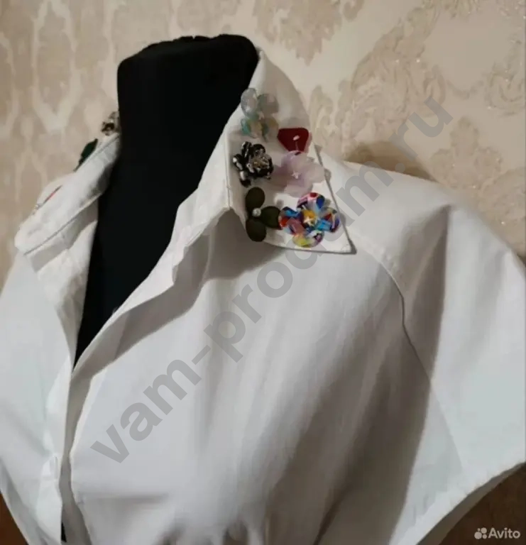 Рубашка Корея