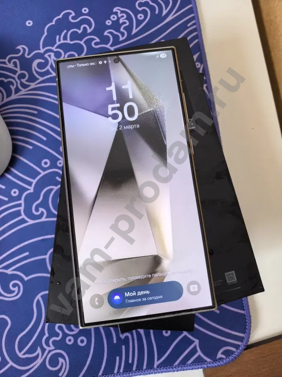 Samsung galaxy s24 ultra 12256 titanium grey