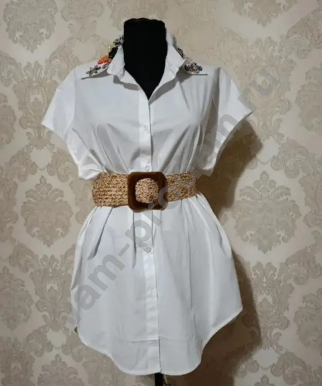 Рубашка Корея