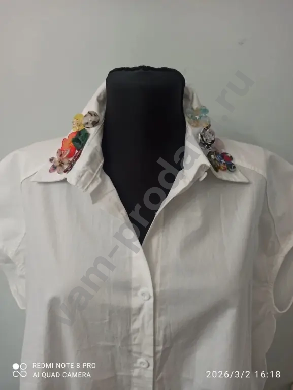 Рубашка Корея