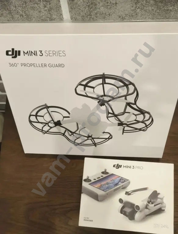 Квадрокоптер DJI Mini 3 Pro