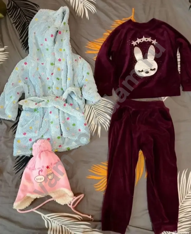 Одежда для девочек