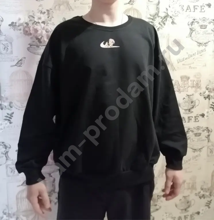 женский свитшот 48-50