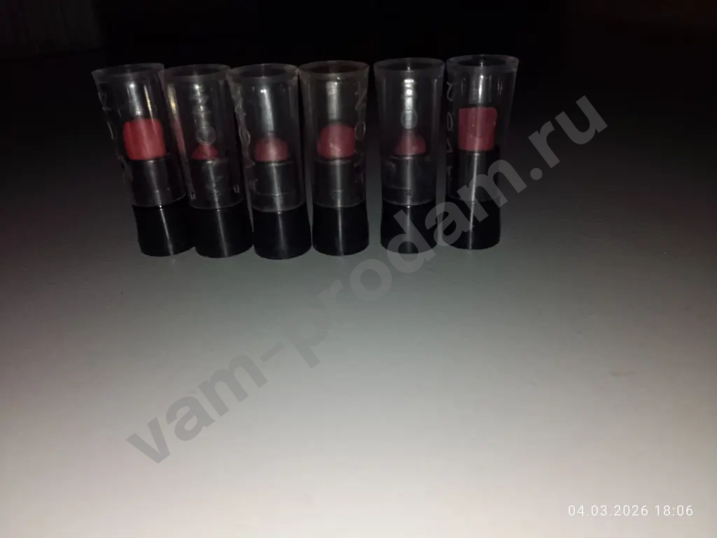 маленькие памадки