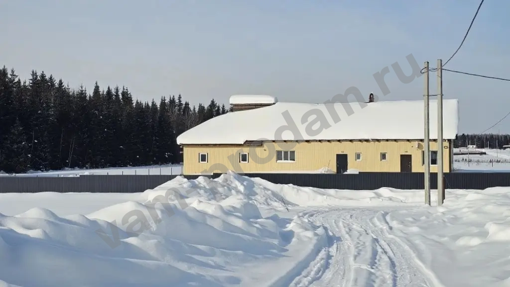 Дом 198 м² на участке 45 сот., Поселений (ИЖС)