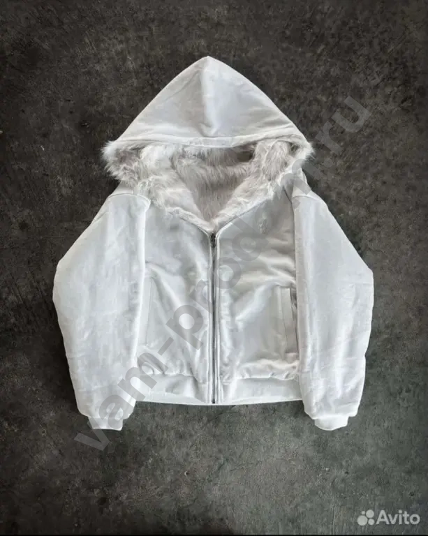 Куртка шуба (Opium / Rick Owens style)