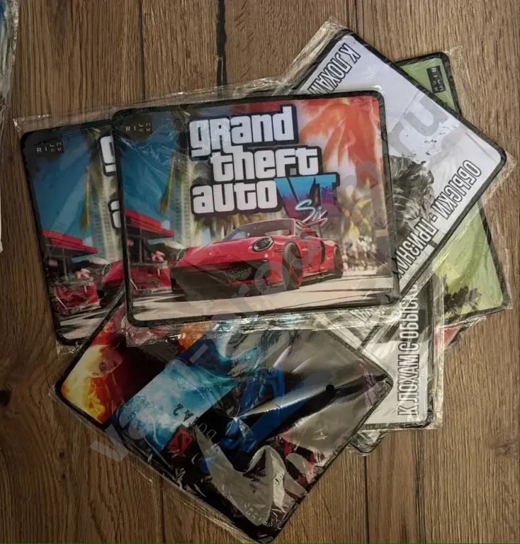 Коврик для компьютерной мышки