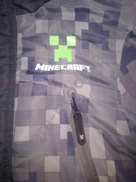Куртка Primark minecraft рост 152