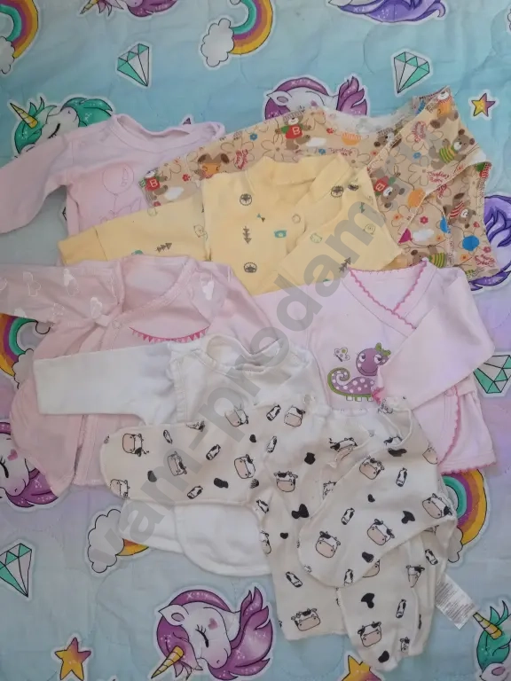 Распашонки штанишки 56