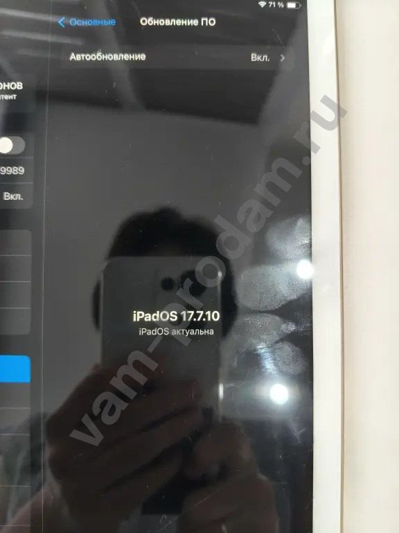 планшет apple ipad 6го поколения