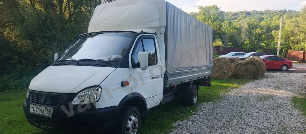 грузоперевозки