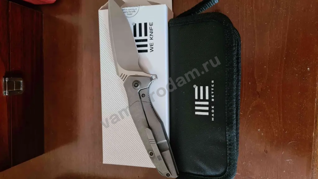 Нож We Knife