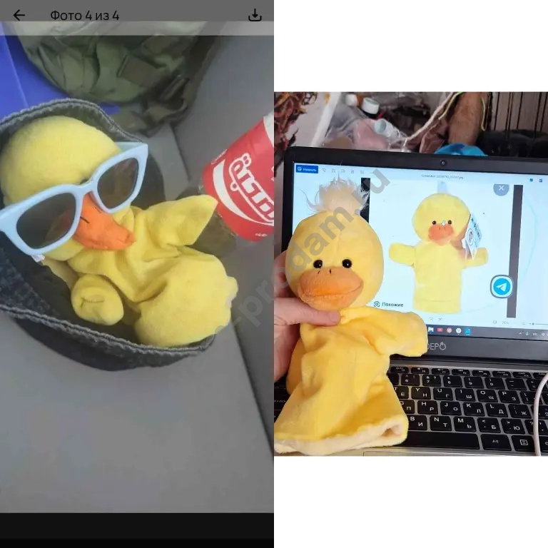 реставрация игрушек по фото