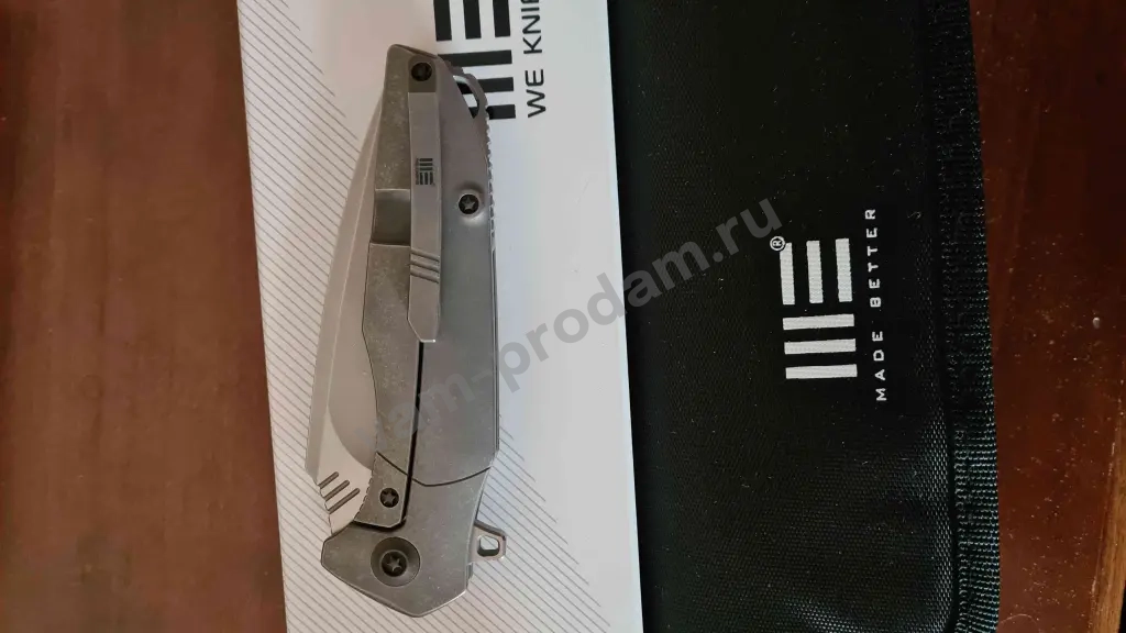 Нож We Knife