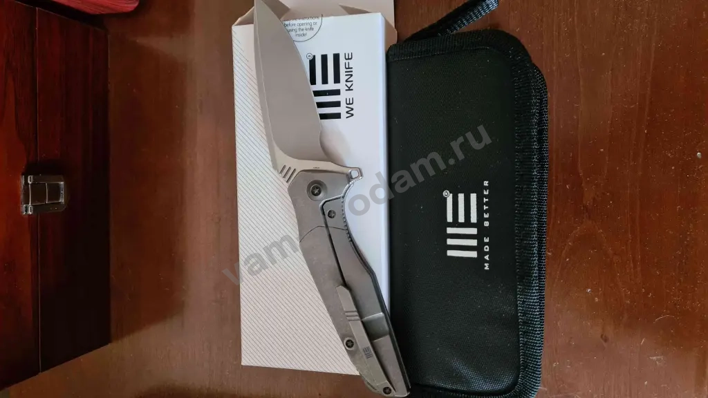 Нож We Knife