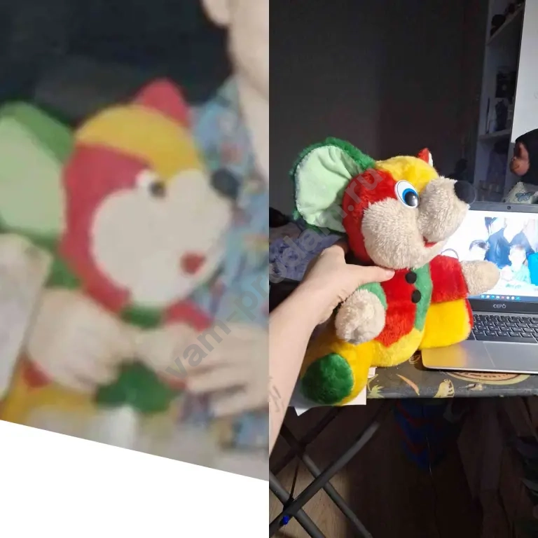 реставрация игрушек по фото