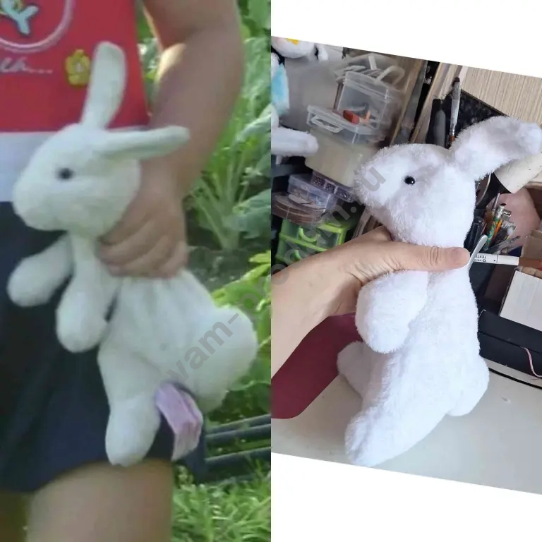 реставрация игрушек по фото