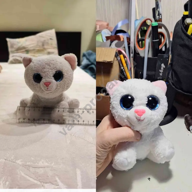 реставрация игрушек по фото