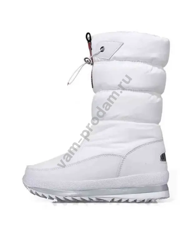 Дутики женские