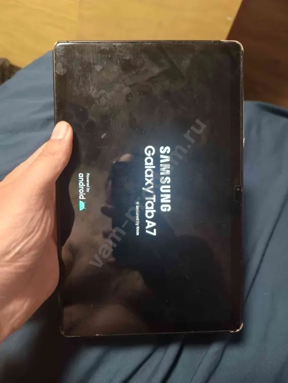 Samsung Tab A7