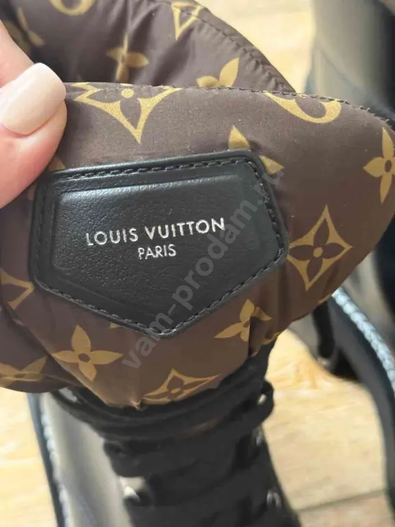 Ботинки женские Louis Vuitton