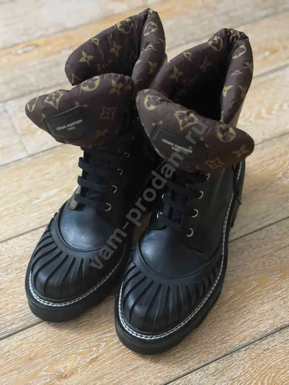 Ботинки женские Louis Vuitton