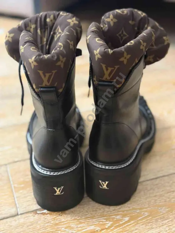 Ботинки женские Louis Vuitton
