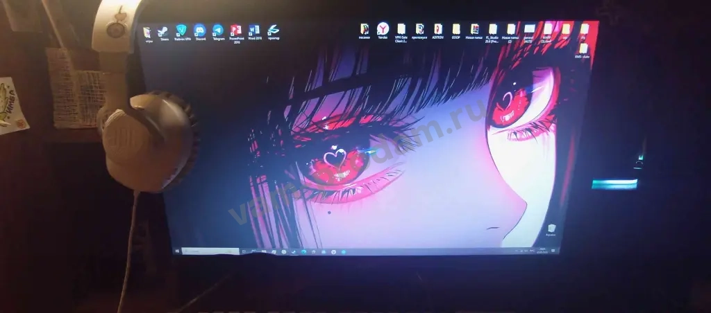 Монитор 21.5 дюймов 60 герц BENQ