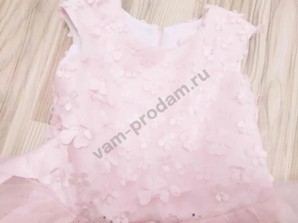 детское платье