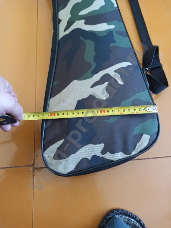 комплект чехол для оружия+ два потронтажа 12 кал.