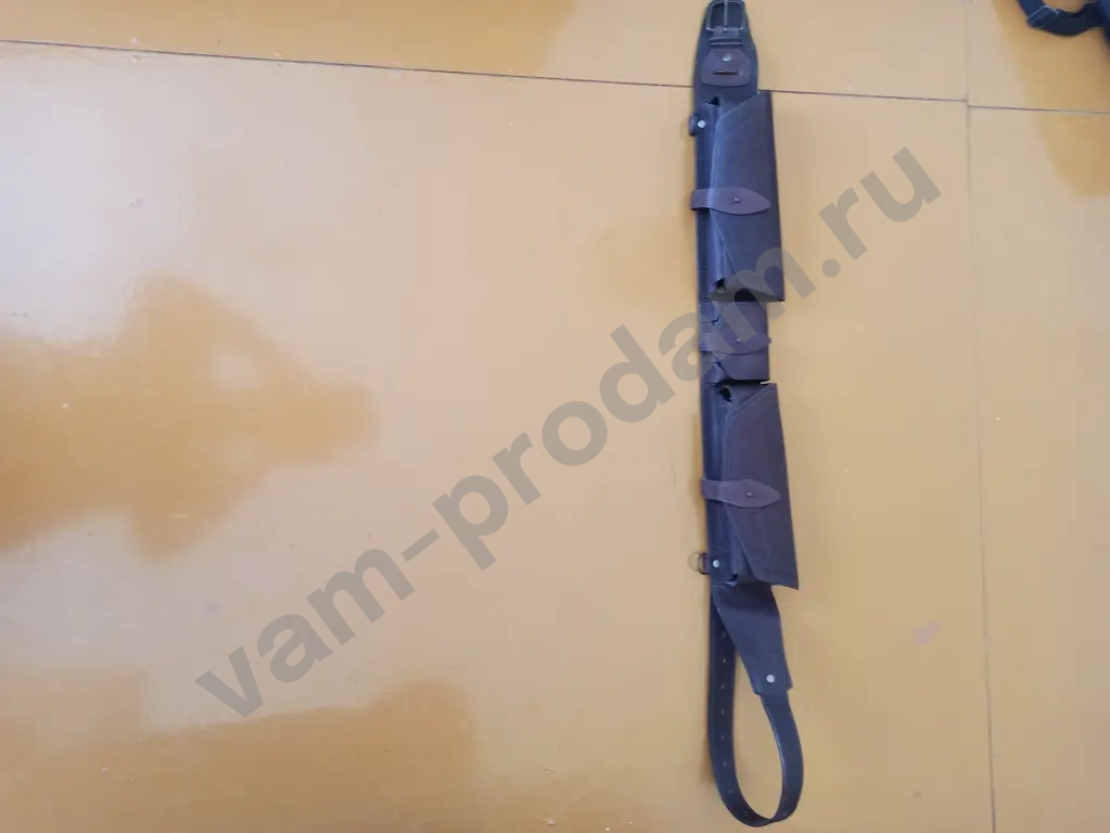 потронтаж 12 кал.