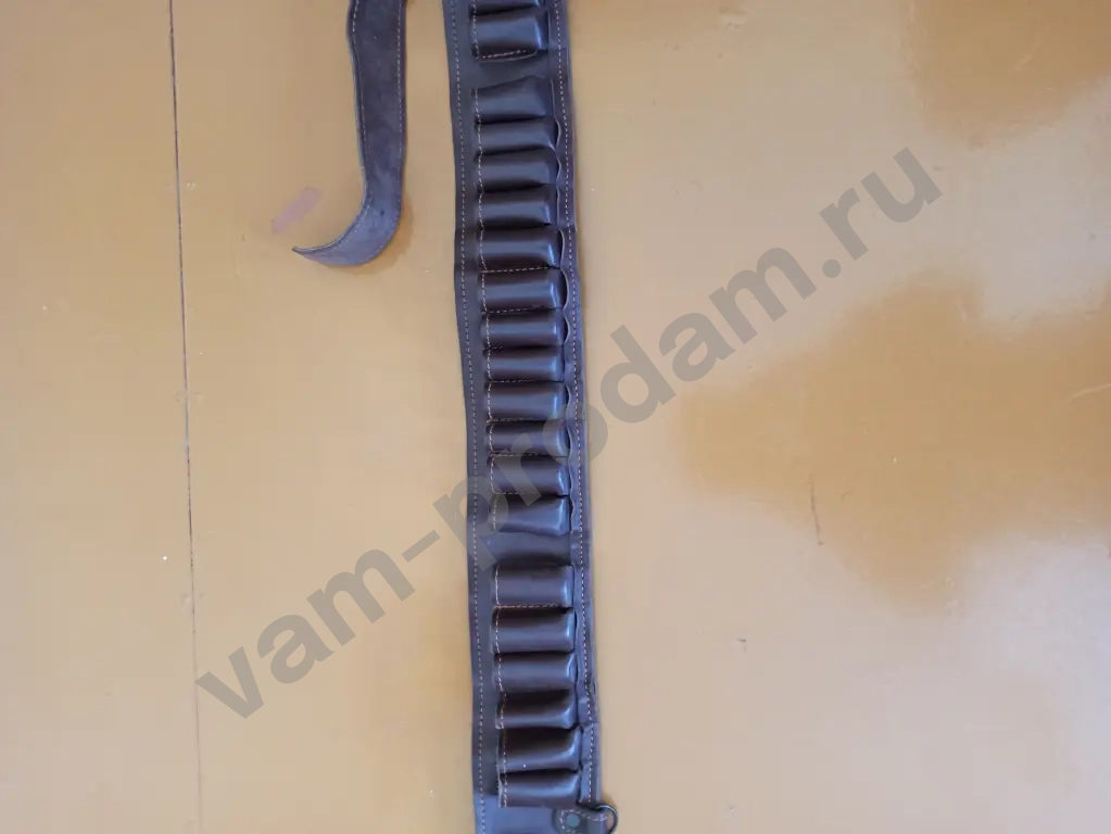 комплект чехол для оружия+ два потронтажа 12 кал.