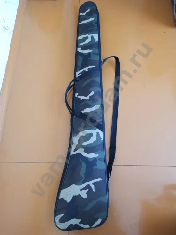 комплект чехол для оружия+ два потронтажа 12 кал.