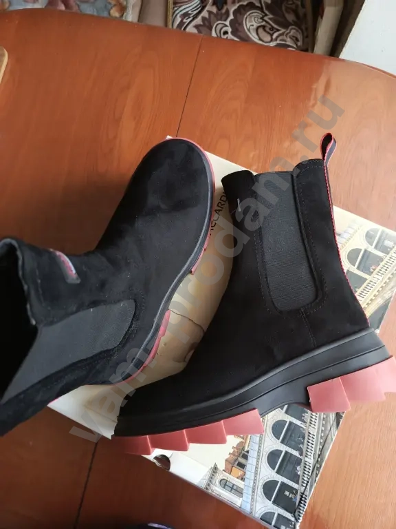 Ботинки челси