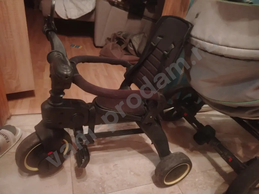 складной велосипед детский копия Donna