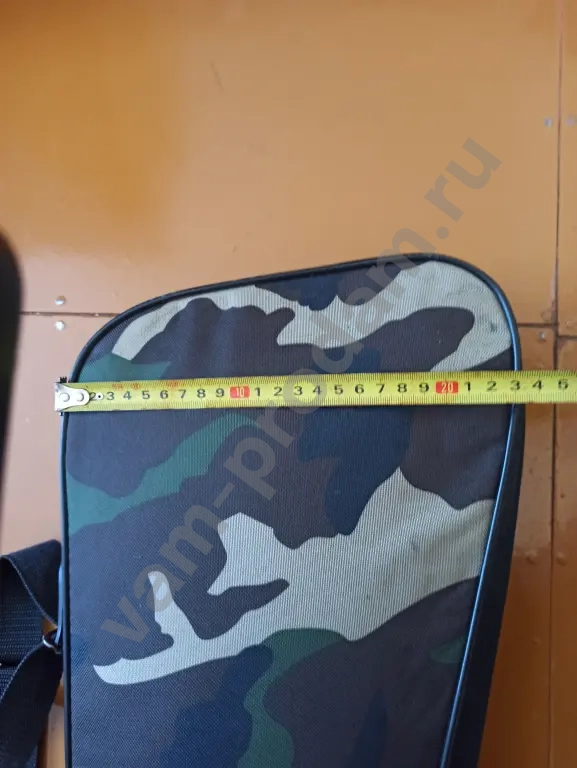 комплект чехол для оружия+ два потронтажа 12 кал.