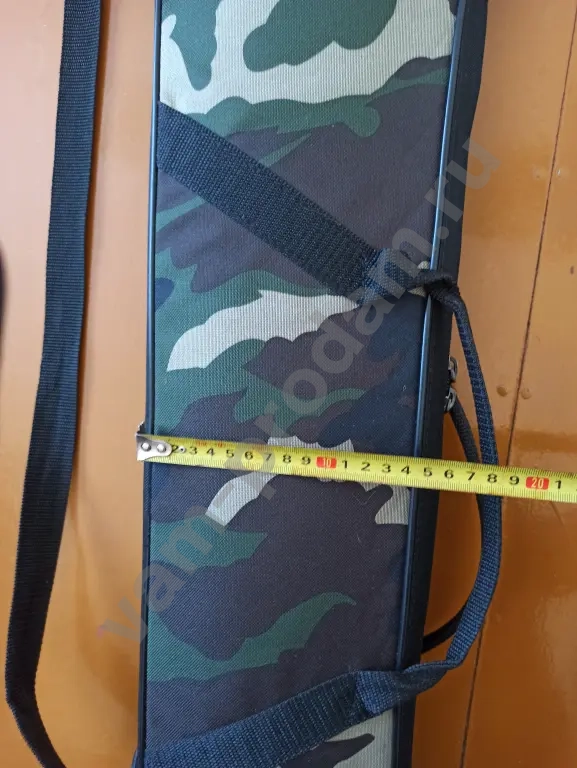 комплект чехол для оружия+ два потронтажа 12 кал.