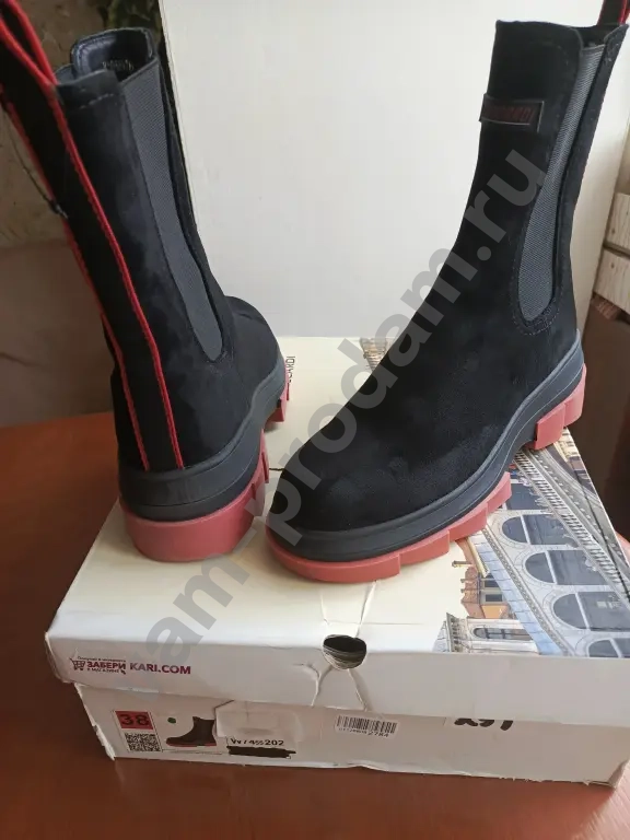 Ботинки челси