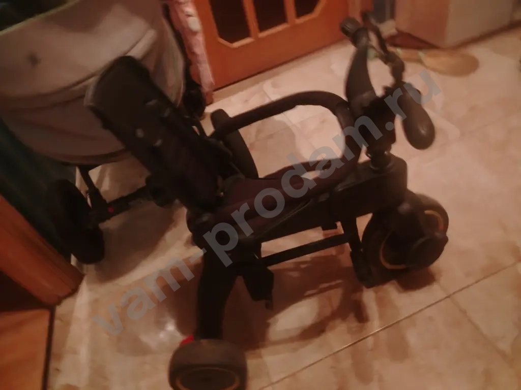 складной велосипед детский копия Donna