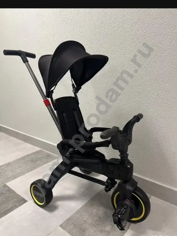 складной велосипед детский копия Donna