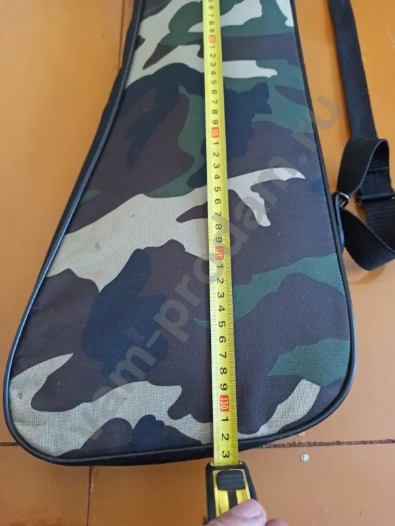 комплект чехол для оружия+ два потронтажа 12 кал.