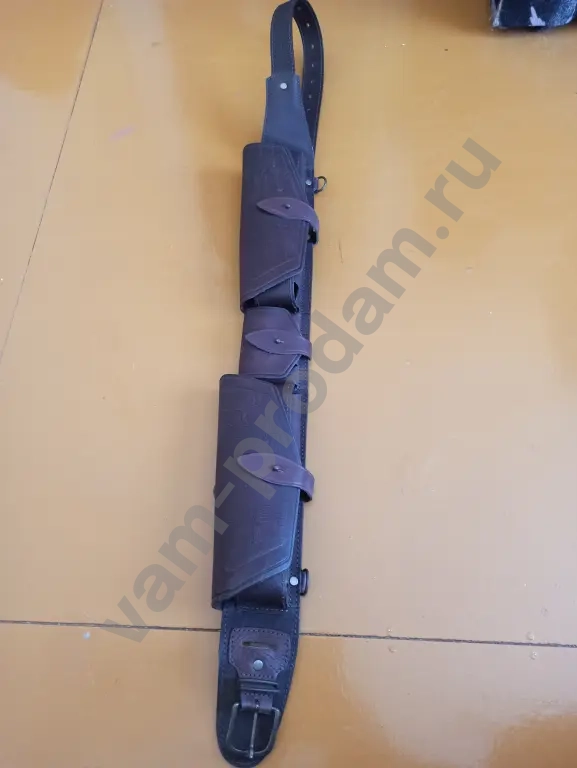 потронтаж 12 кал.