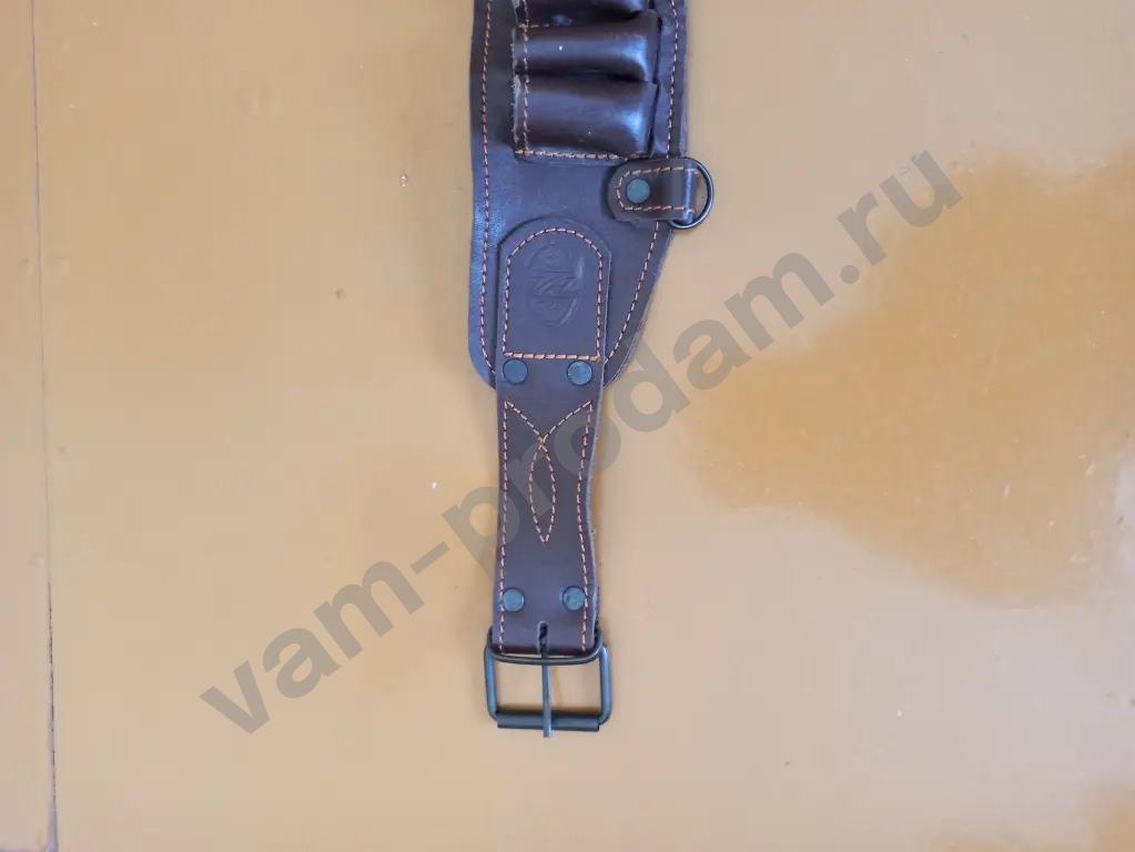 комплект чехол для оружия+ два потронтажа 12 кал.