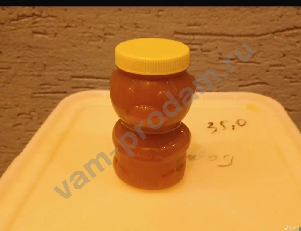 мёд Алтайский