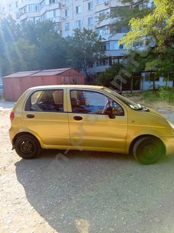 Продам Матиза 2003 г.