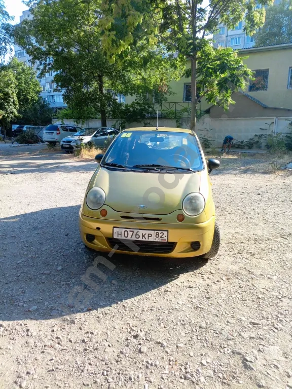 Продам Матиза 2003 г.