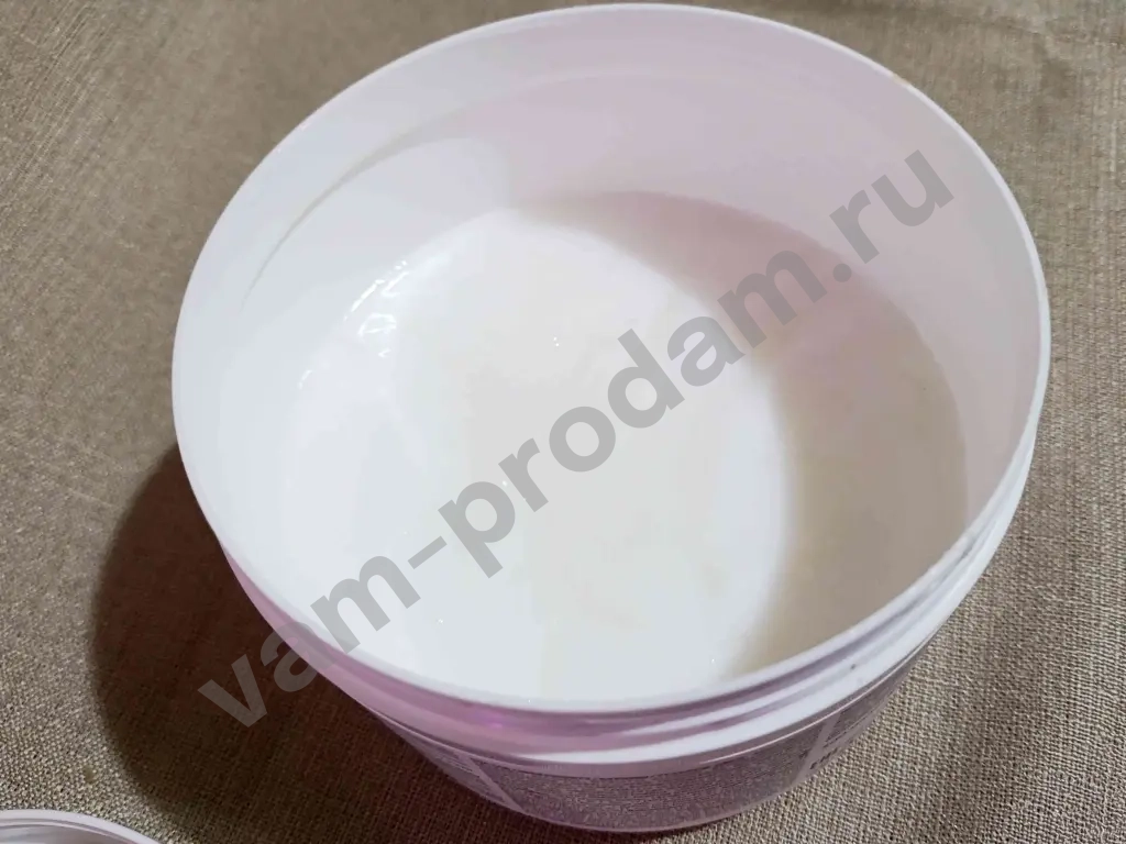 Липидная маска для волос Tefia