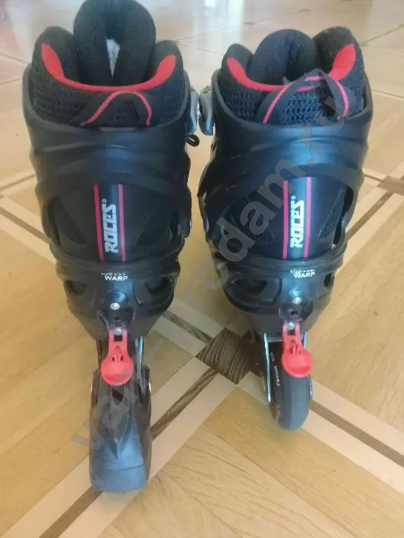Роликовые коньки roces yuma 36-40